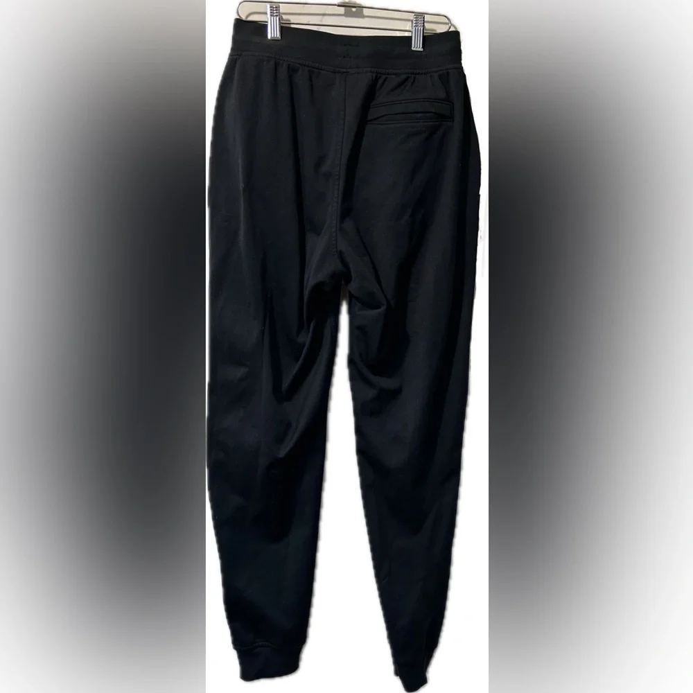 Men’s Black UA Sportstyle Joggers. Size S. - Picture 9 of 14